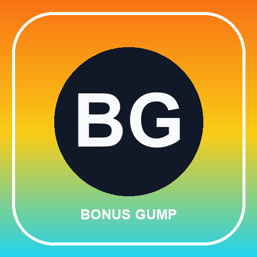 Bonus Gump logo
